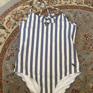 Abercrombie kids swimsuit one piece